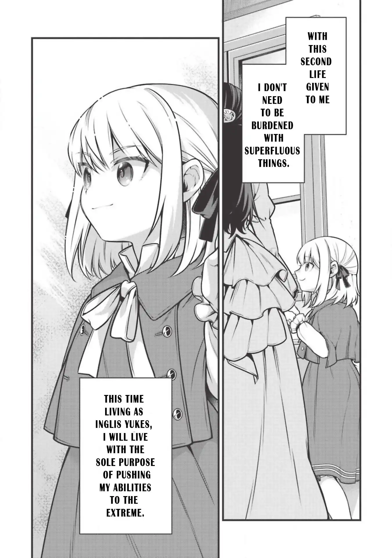 Eiyuu-ou, Bu wo Kiwameru tame Tenseisu Chapter 4 12